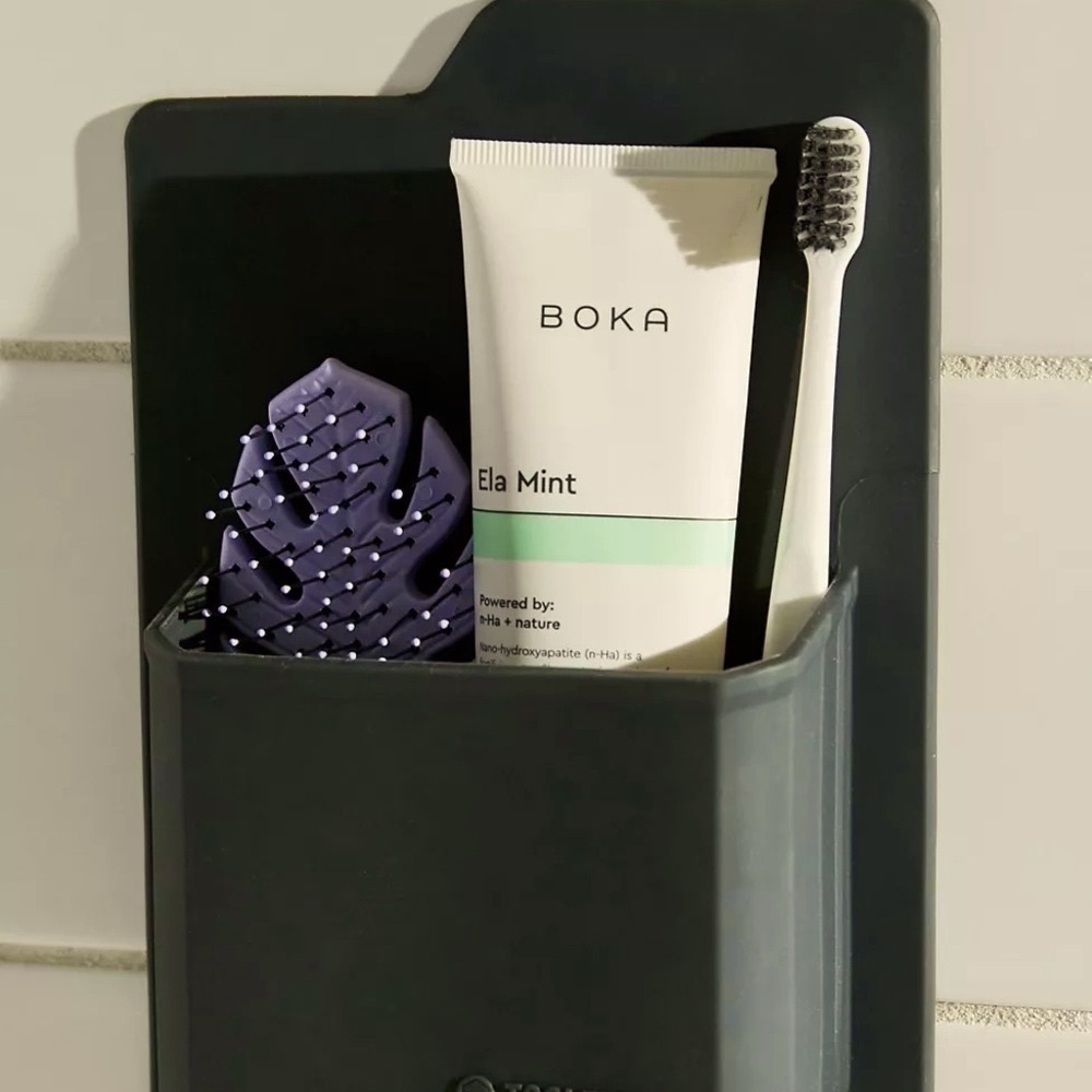 Tooletries Toiletry Antibacterial Wall Organizer